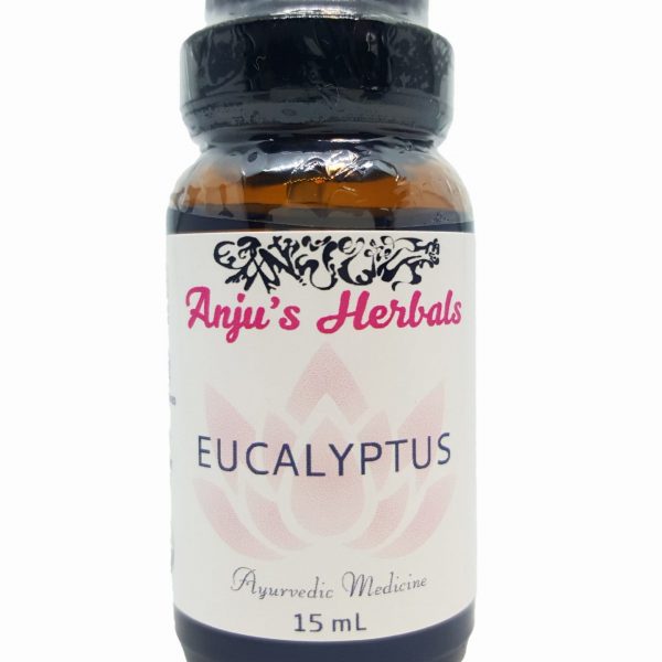 Eucalyptus Essential Oil – Organic, 100% Pure