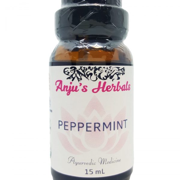 Peppermint Essential Oil – Organic, 100% Pure