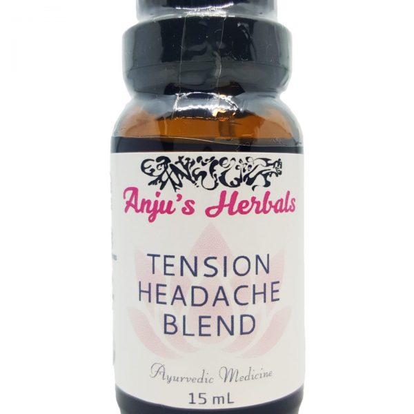 Tension Headache Blend, Essential Oil – Organic, 100% Pure