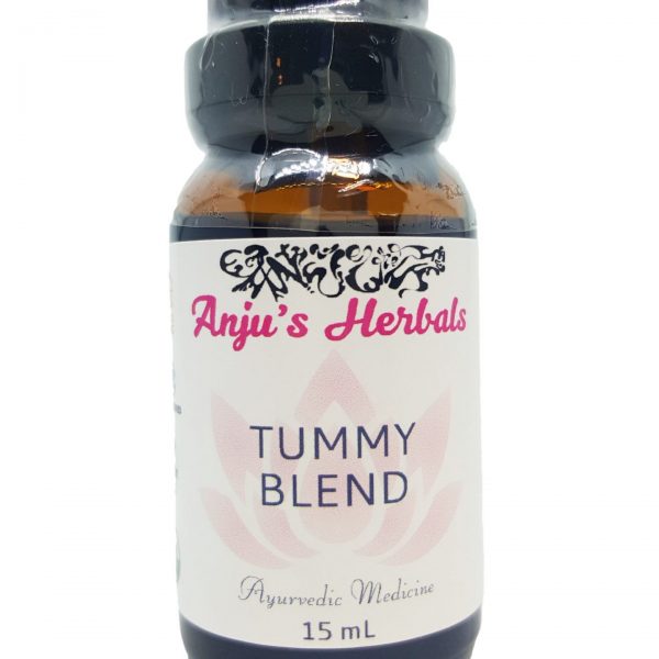 Tummy Blend, Essential Oil – Organic, 100% Pure