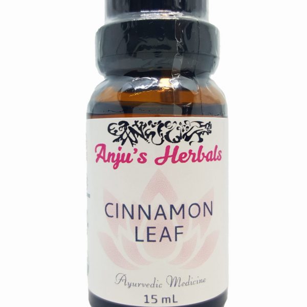 Cinnamon Leaf Essential Oil – Organic, 100% Pure