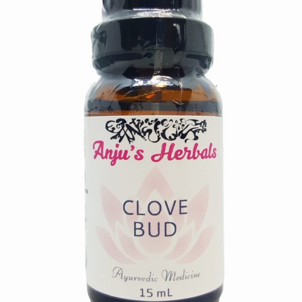 Clove Bud Essential Oil – Organic, 100% Pure