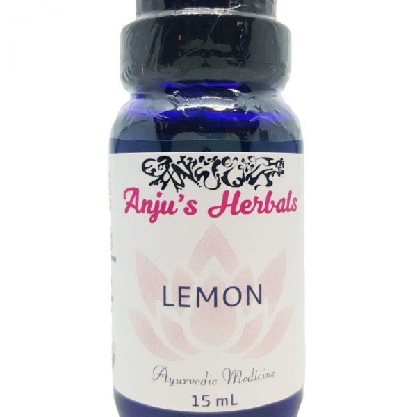 Lemon Essential Oil – Organic, 100% Pure