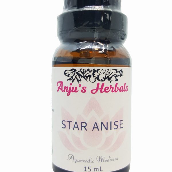 Star Anise Essential Oil – Organic, 100% Pure