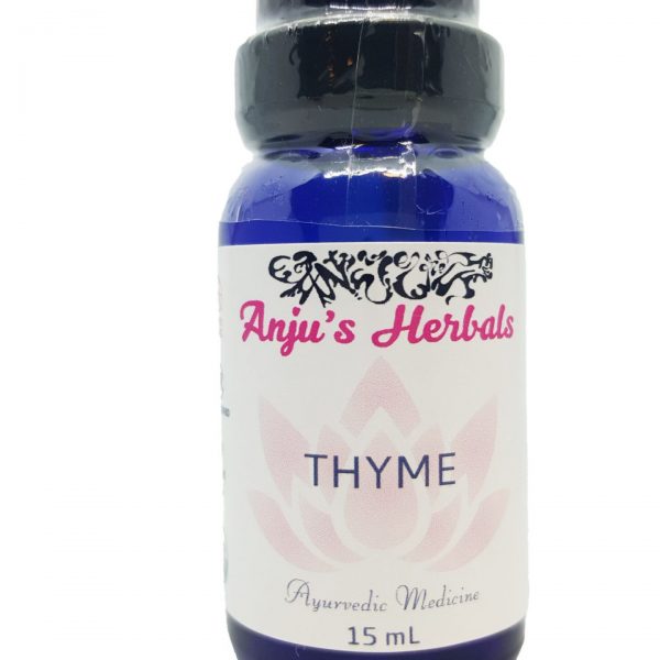 Thyme Essential Oil – Organic, 100% Pure