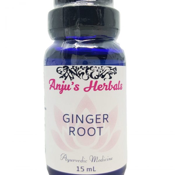 Ginger Root Essential Oil – Organic, 100% Pure