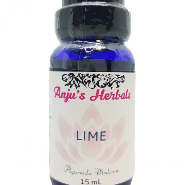 Lime Essential Oil – Organic, 100% Pure