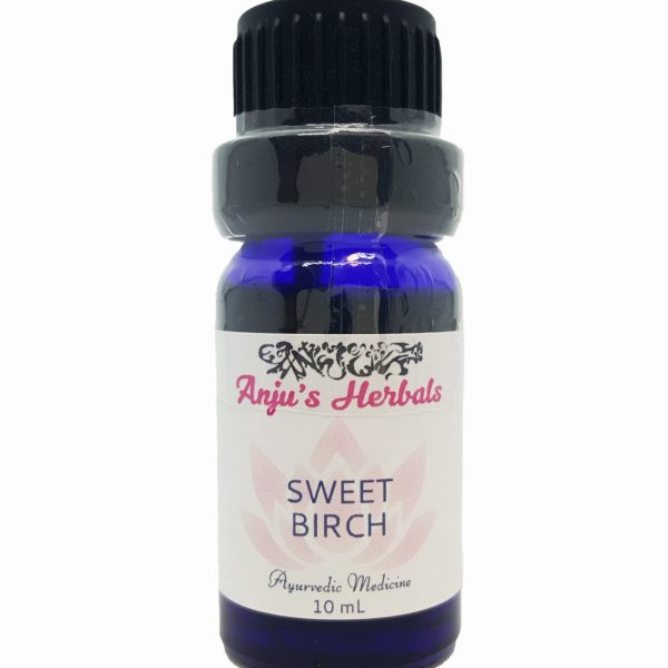Sweet Birch Essential Oil – Organic, 100% Pure