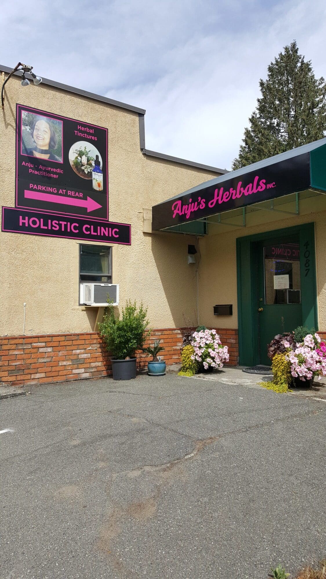 Anju’s Herbals Holistic Clinic