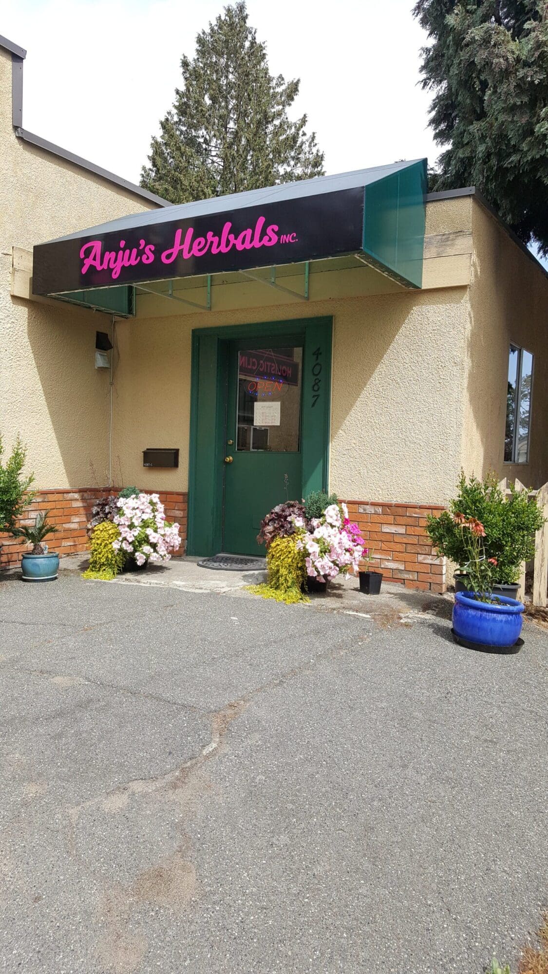 Store Of Anju’s Herbals