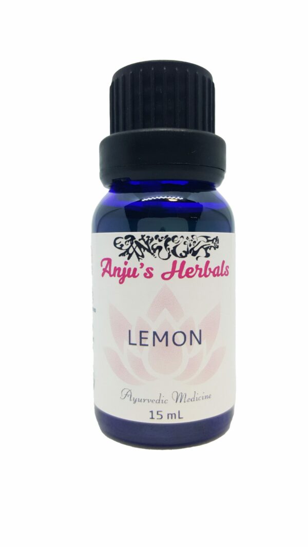 Anju’s Herbals Lemon