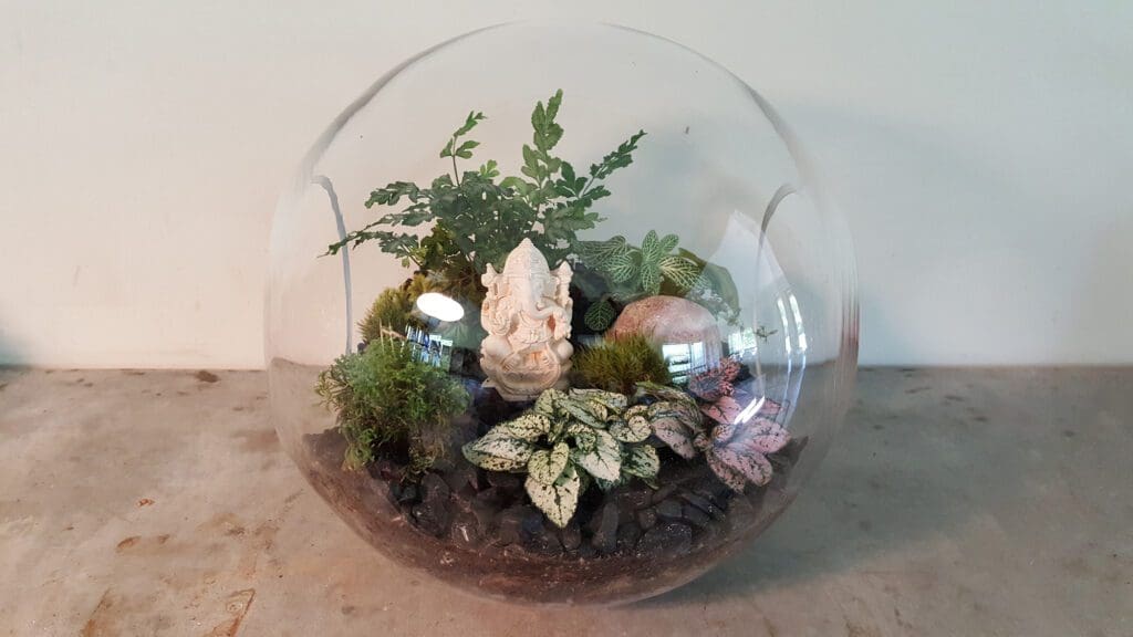 Ganesh Globe