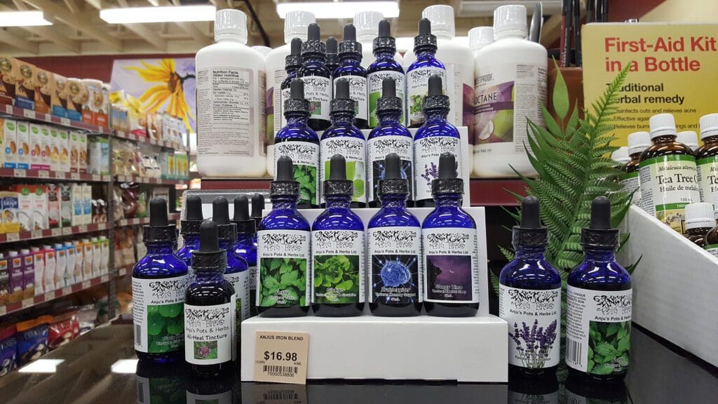 Lifestyle Markets on Douglas Street in Victoria