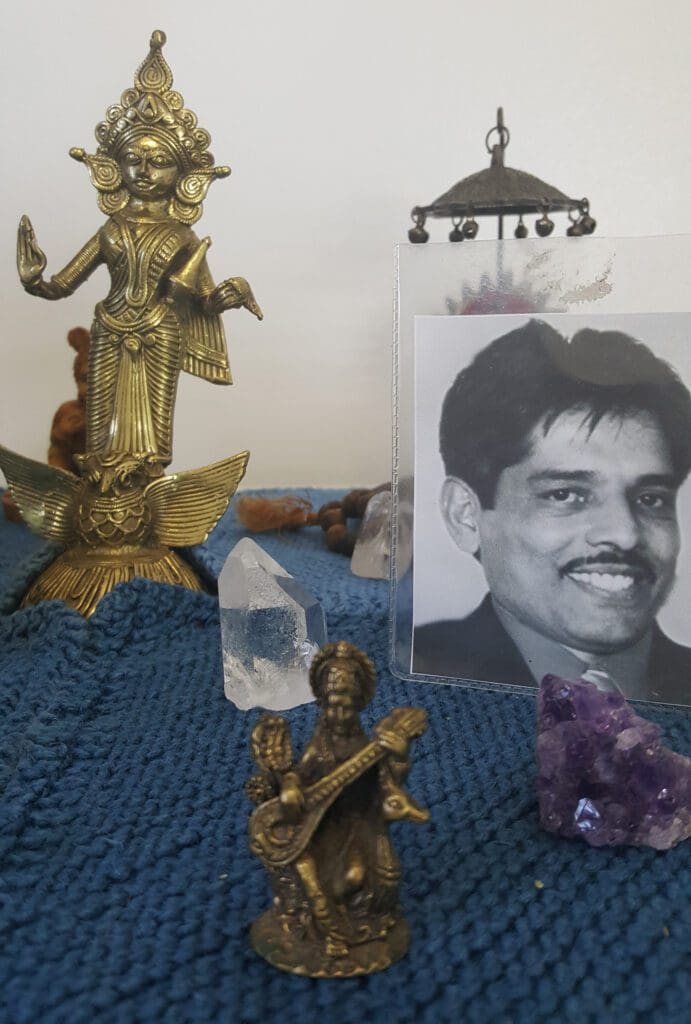 My Interest in Ayurvedic Herbal Medicine