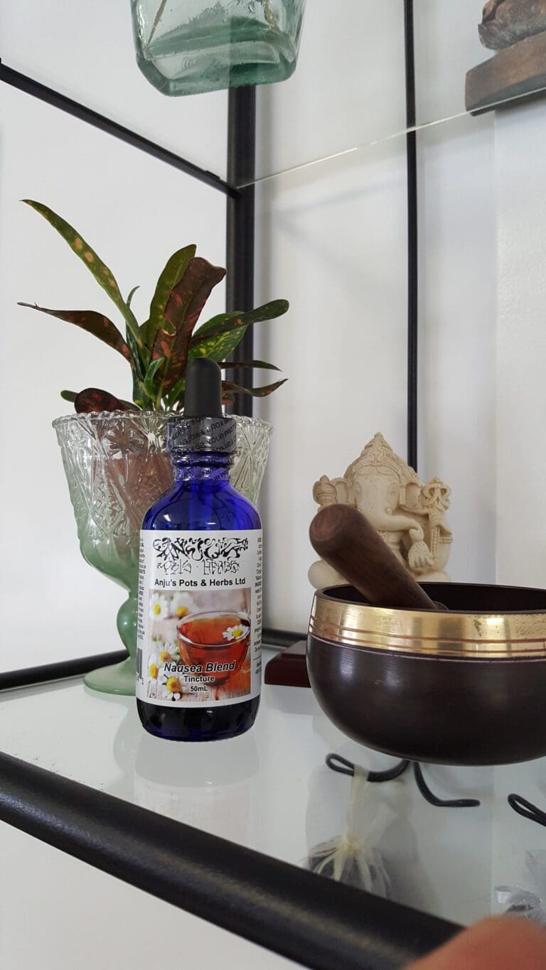 Nausea Blend