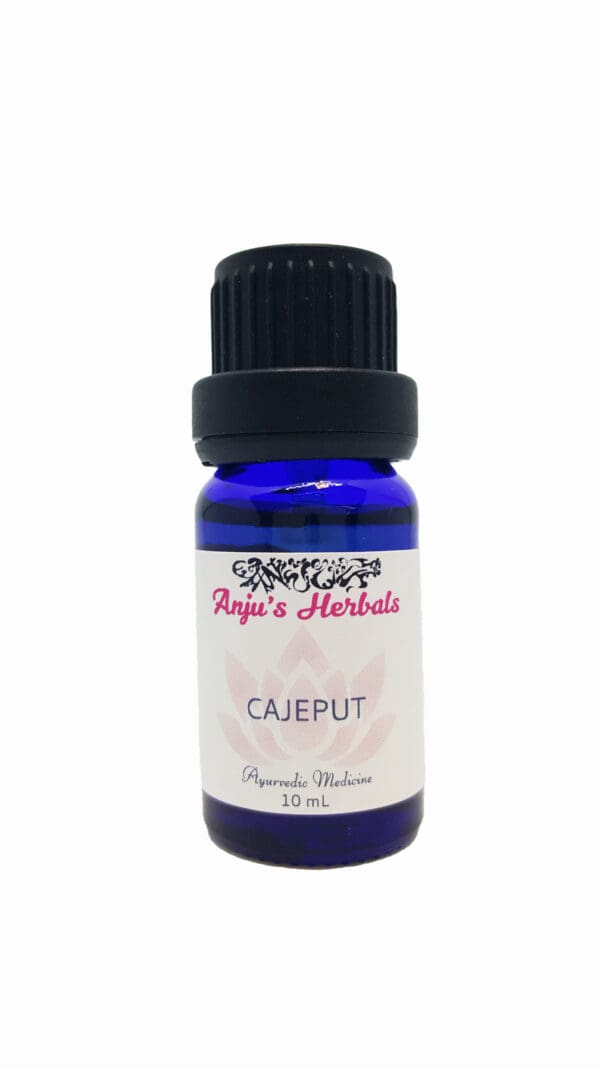 Cajeput Essential Oil – Organic, 100% Pure