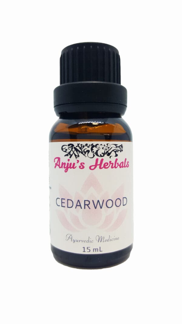 Cedarwood Essential Oil - Organic, 100% Pure