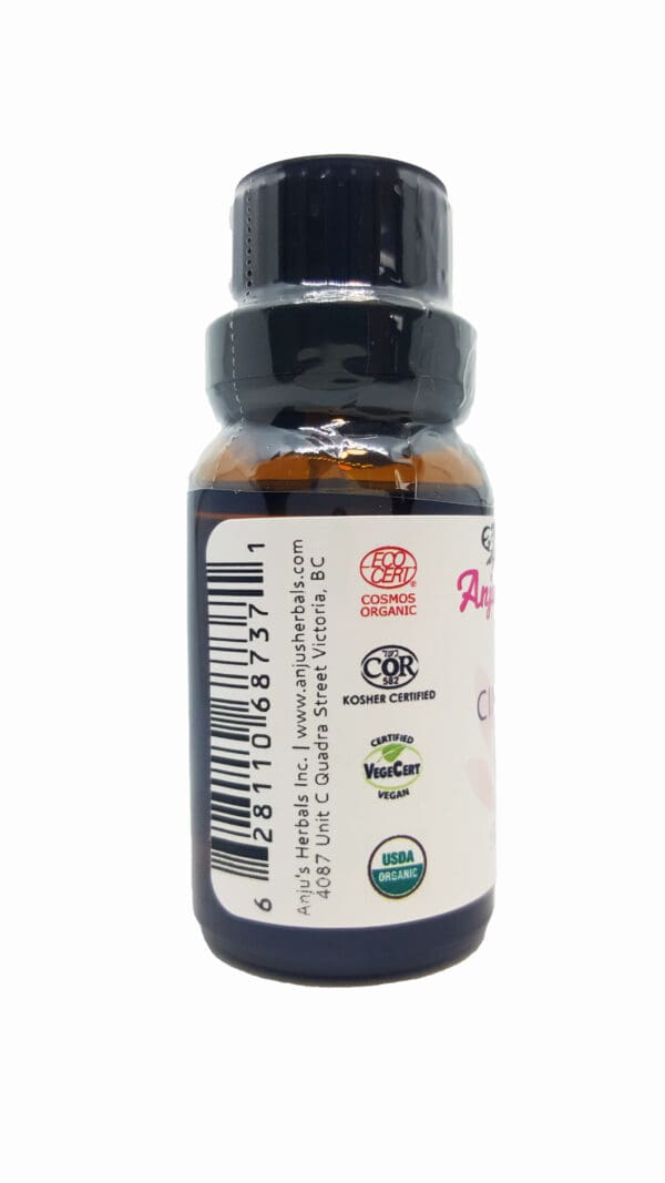 Cinnamon Essential Oil 15 mL Cert