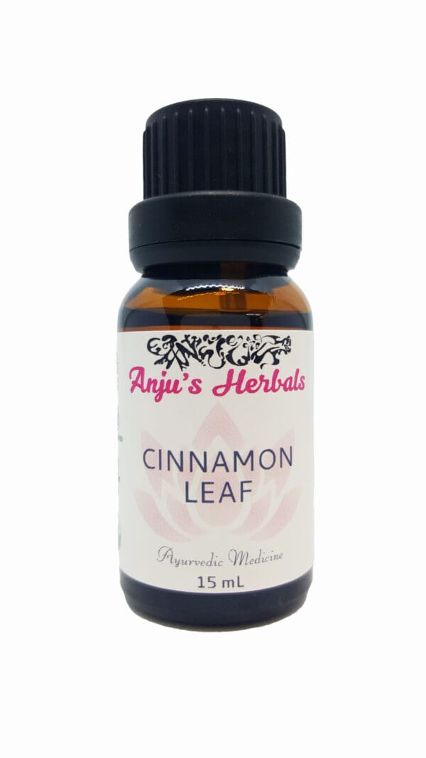 Cinnamon Essential Oil 15 mL No Plastic