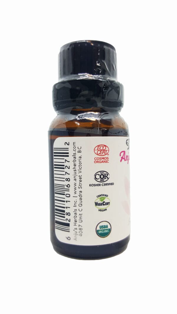 Clove Bud Essential Oil 15 mL Cert