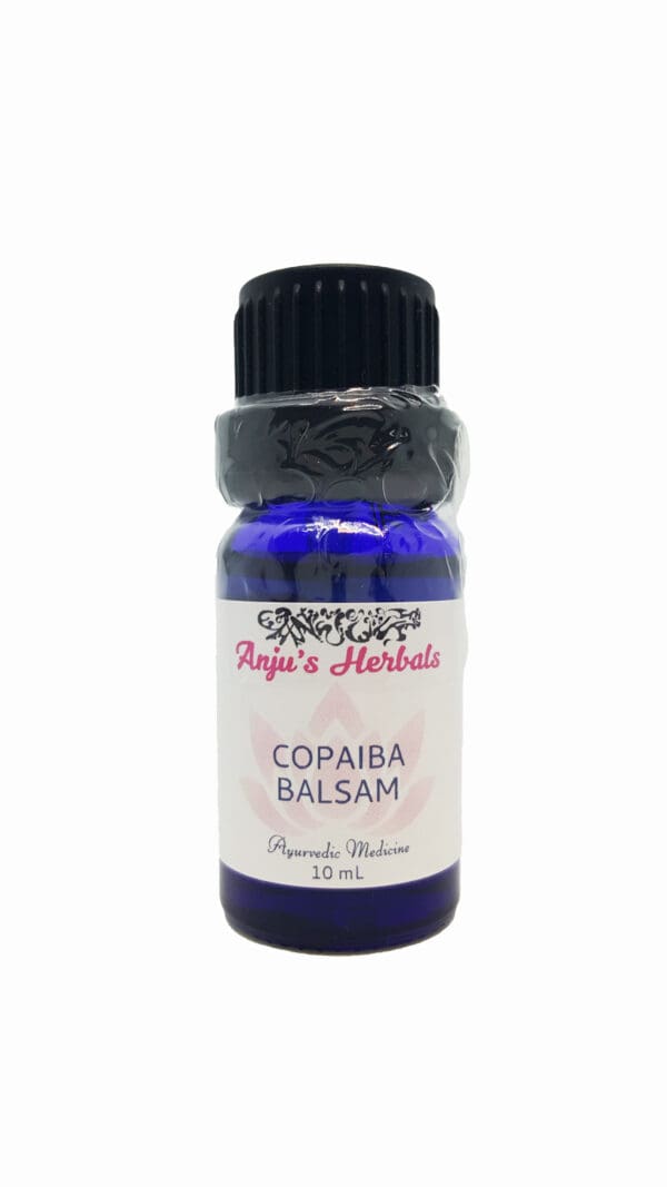 Copaiba Balsam Essential Oil – Organic, 100% Pure - Image 2