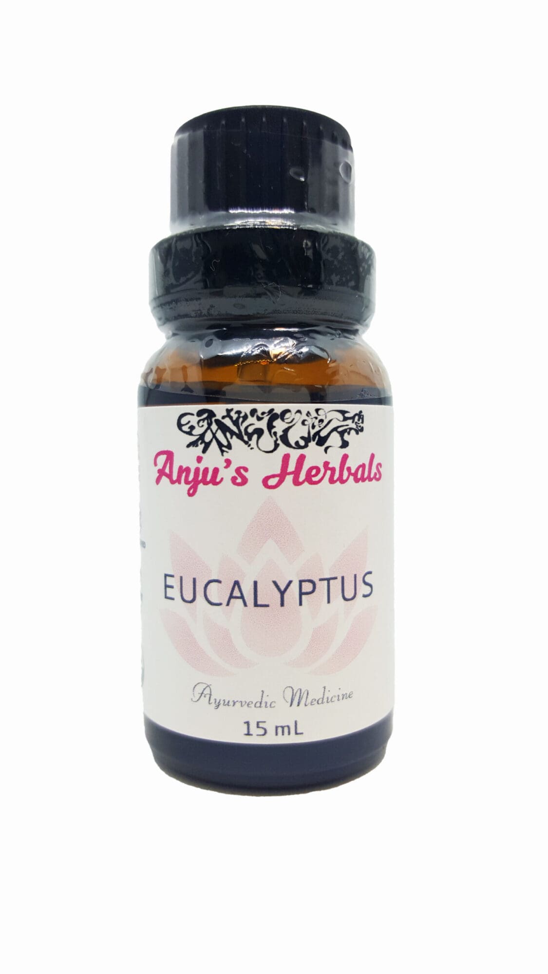 Eucalyptus Essential Oil 15 mL Plastic_MOD-89999