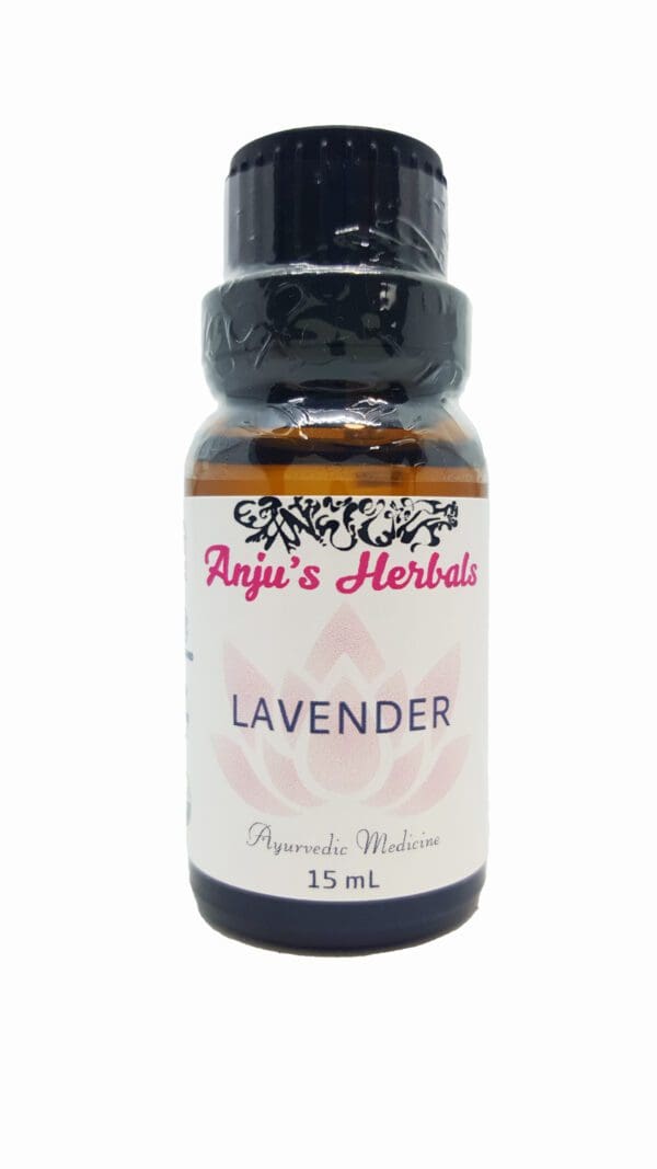 Lavender Essential Oil 15 mL Plastic_MOD-89999