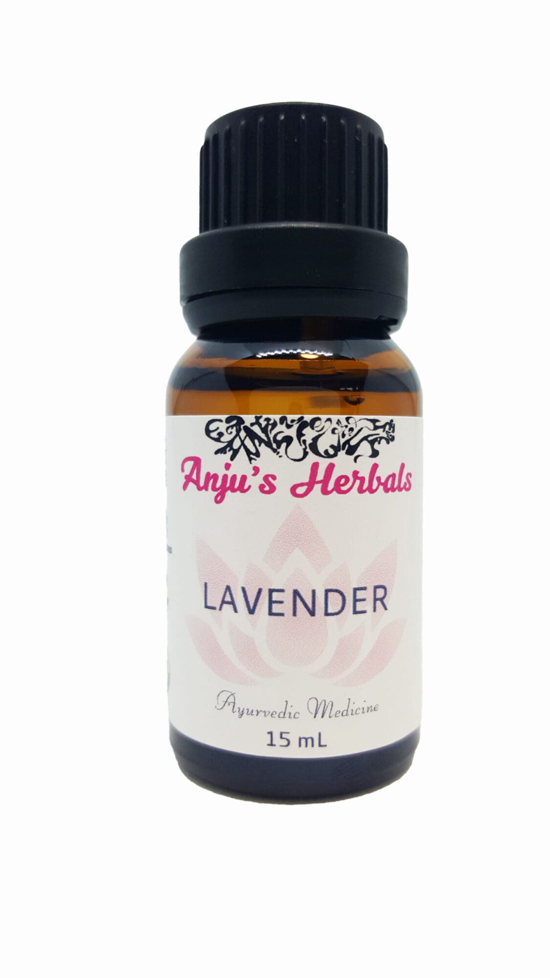 Lavender Essential Oil No Plastic