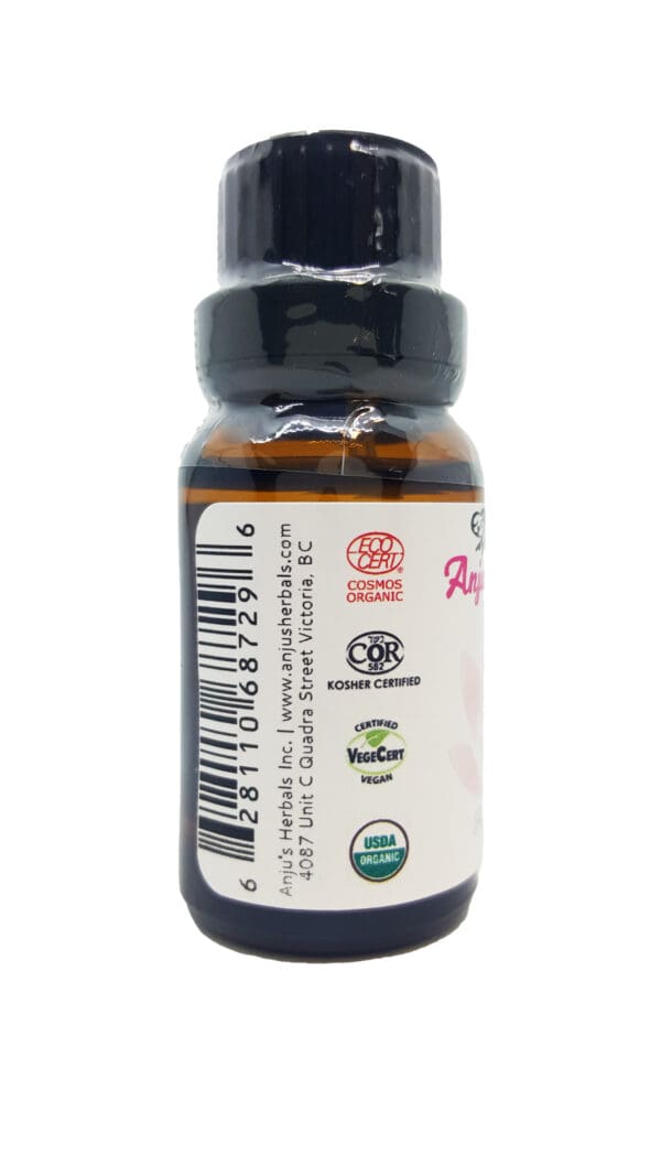 Sage Essential Oil 15 mL Cert