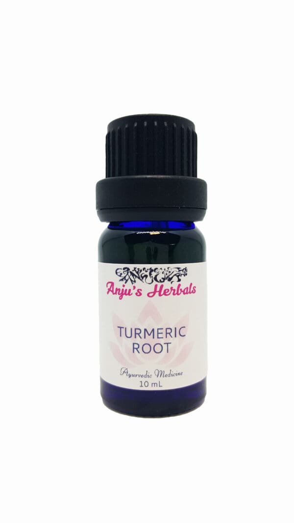 Turmeric Root Essential Oil – Organic, 100% Pure