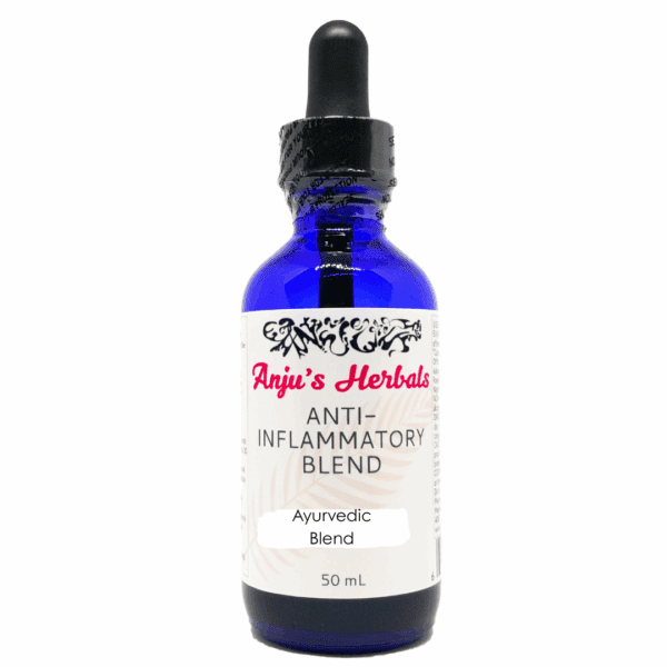 Anti-Inflammatory Blend - Artisan, Organic