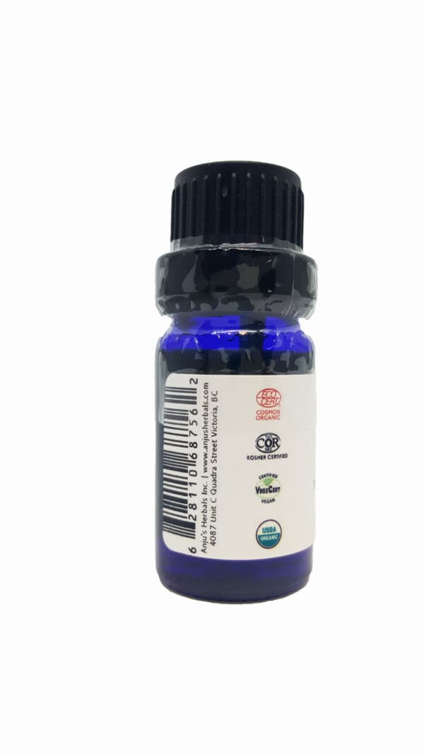 Rose Damascena Essential Oil – Organic, 100% Pure - Image 3
