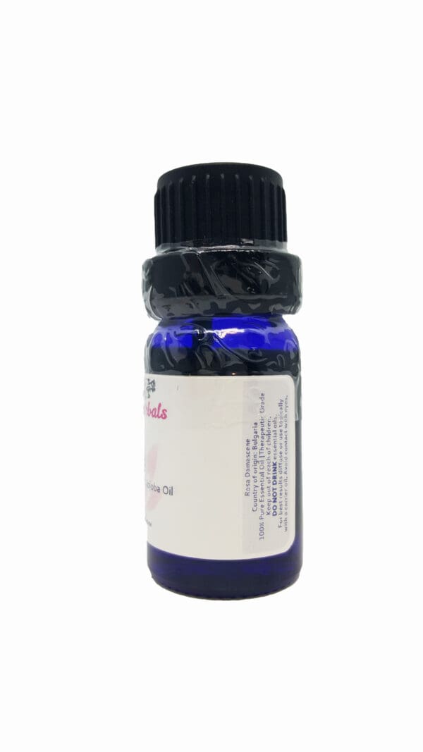 Rose Damascena Essential Oil – Organic, 100% Pure - Image 4