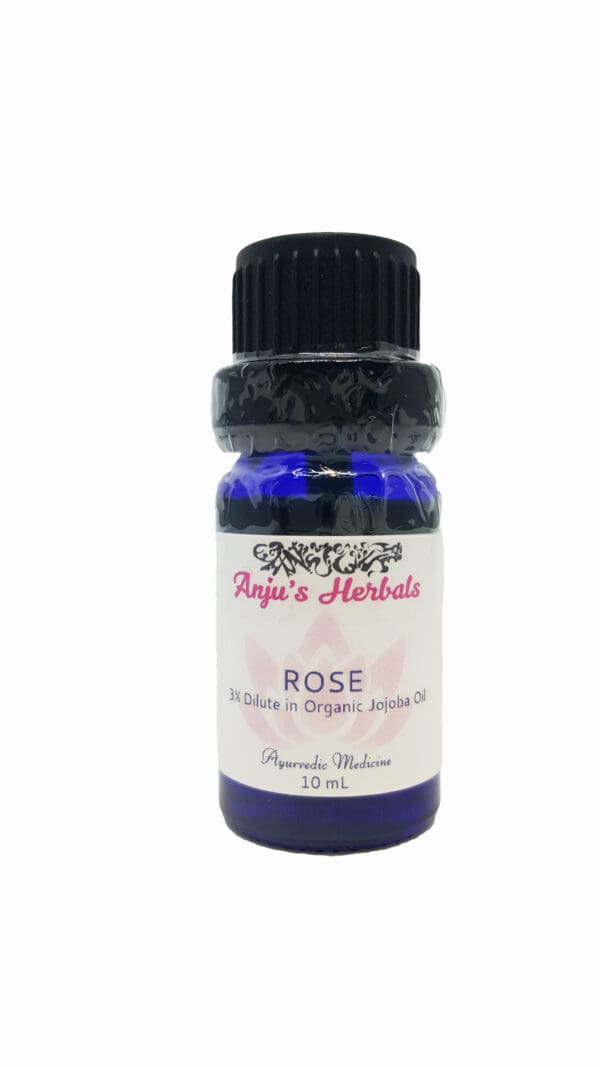 Rose Damascena Essential Oil – Organic, 100% Pure - Image 2