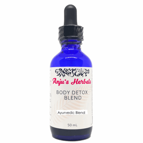 Body Detox Blend - Artisan, Organic