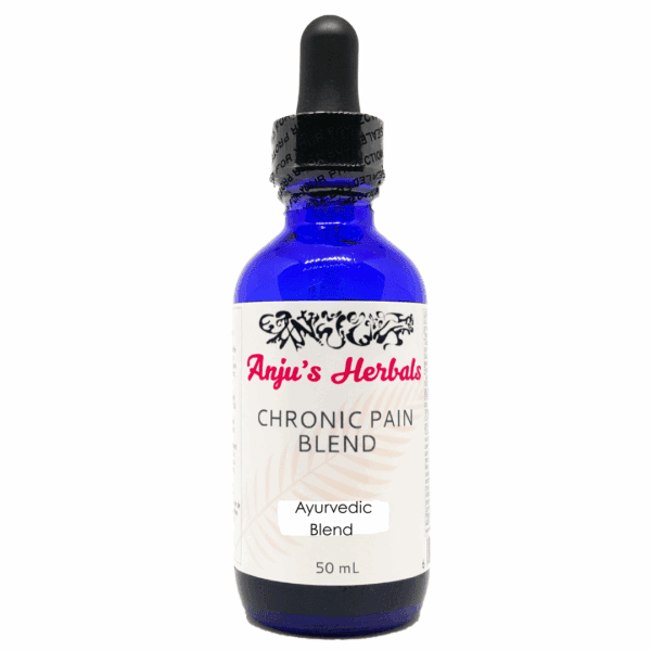 Chronic Pain Blend - Artisan, Organic