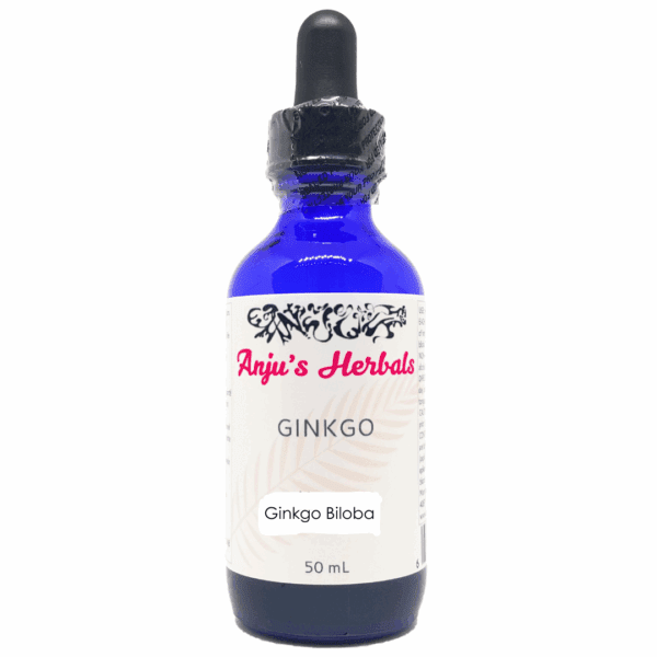 Ginkgo - Artisan, Organic