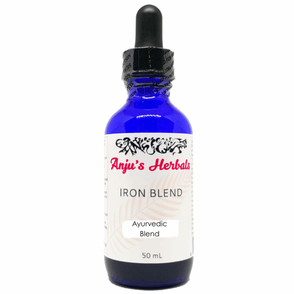 Iron Blend - Artisan, Organic