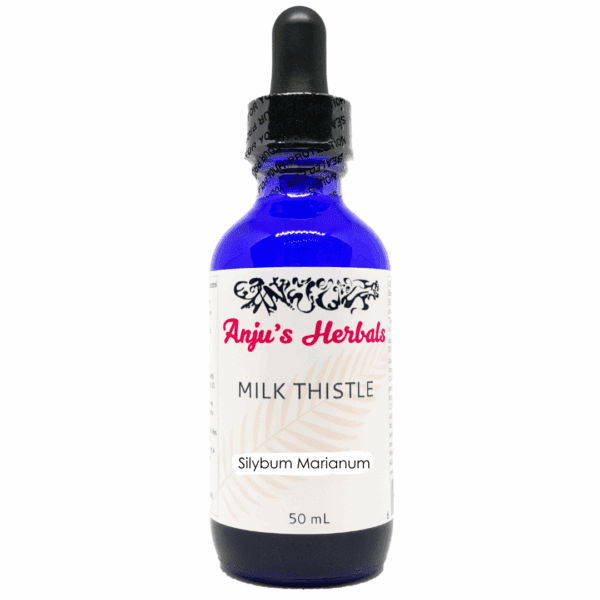 Milk Thistle - Artisan, Organic