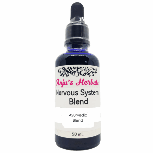 Nervous System Blend - Artisan, Organic