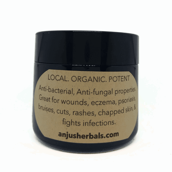 Ayurvedic Skin Care Blend Salve - Organic, Artisan - Image 3