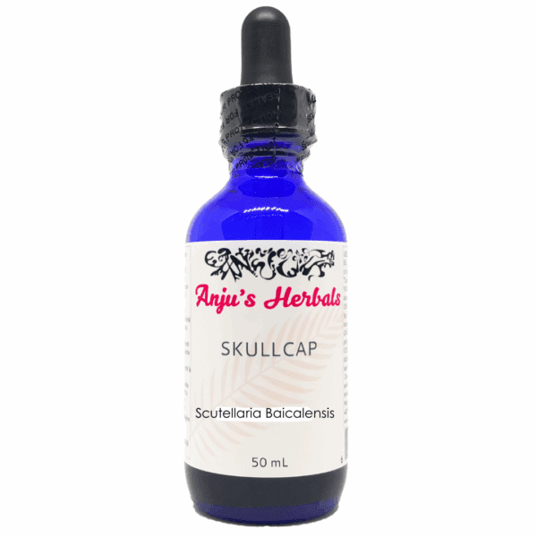 Skullcap - Artisan, Organic