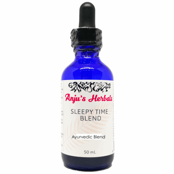 Sleepy Time Blend - Artisan, Organic