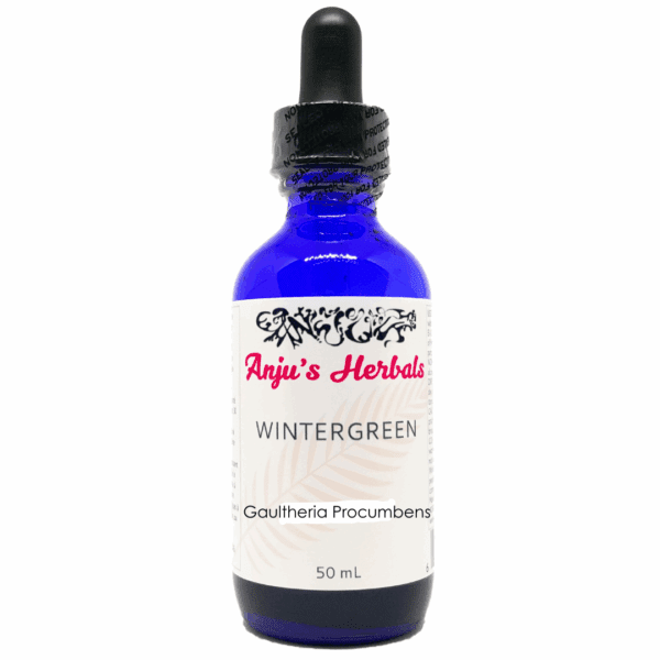 Wintergreen - Artisan, Organic